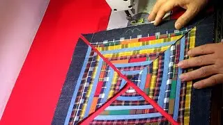 DIY2500원 청바지로 