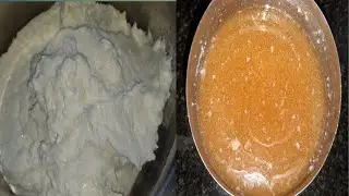 Pure homemade ghee//simple process//healthy //suma's-kitchen