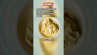 Master Cacio e Pepe with Science! #shorts #cacioepepe
