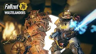 Fallout 76: Wastelanders - Segundo tr&aacute;iler oficial