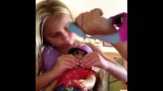 American Girl inventory