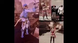 Xivtok Pirate trend 2-13-2022 #ffxiv #ffxivtok #xivtok #xivglam #ffxivglamour  #ff14