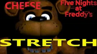 BRING THE CHEESE SAUCE | Five nights at Freddy's #7