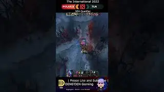 | 341 DOTA2 Shorts | POLARIS vs TLN Game4 TI11 SEA QUALIFIER