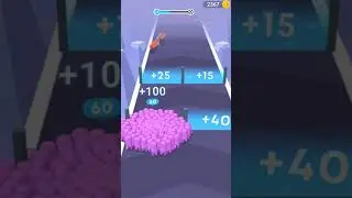 Count Master Crowd Run 3D Games #RunGame #3DGameplay All Levels Gameplay Walkthrough (iOS & Android)