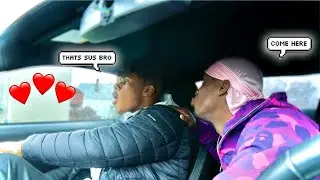 IM GAY PRANK ON BESTFRIEND GONE RIGHT! HE CAME OUT 🌈