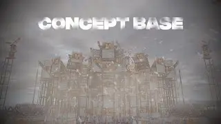 Concept Base - Meta Large Group - Rust Base Design 2022