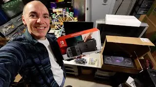 I Sold My Nintendo Switch and More