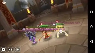 Summoners war Isabella - Dark Assassin