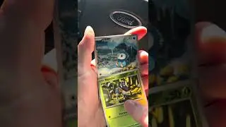 Day 9 of opening a pack everyday for a year #pokemon #pokemoncards #pokemontcg #pokemonchannel #2026