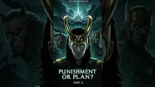 Loki&rsquo;s Kids Weren&rsquo;t Monsters&hellip; Until THIS Happened  #asgard #lokiseries #lokideath