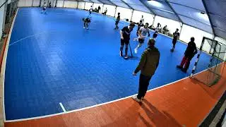 Indoor: Pingouin U19B-2 vs Parc U19B-2 - HWB 1 - Pool A