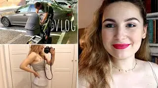 Prvý VLOG po pôrode - Dávam sa dokopy a život s miminkom | PauliBeauty