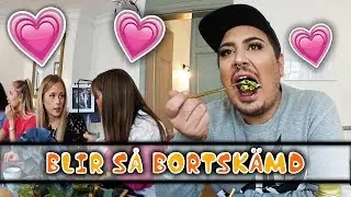 Lyxbrunch + Lyxgoodiebag | vlogg