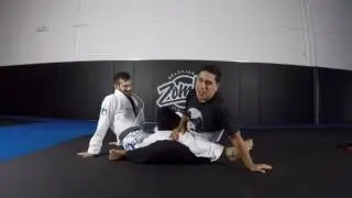 What's the difference between the anklelock and the heelhook?