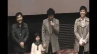 [송씨네] 7번방의 선물 무대인사