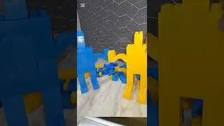 🤖 Satisfying DIY LEGO Robot Build | Creative Bricks & ASMR Fun