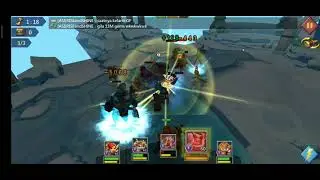Lords Mobile - Dream Witch Limited Challenge Stage 6 fully auto 2 set of heros