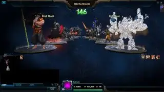 Smite France vs Smite Portugal - [FTWu] FTW Unravel vs [FTW] FTW eSports Club
