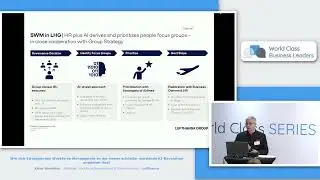 Workforce Management im KI-Zeitalter &ndash; Strategien f&uuml;r den Wandel | Klaus Niem&ouml;ller | Lufthansa