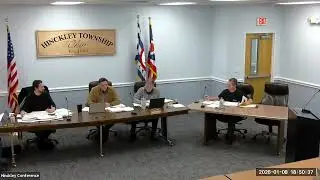 01/08/2026 ZC Continued Public Hearing RE Text Amendment
