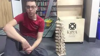 Maker Task - Kiva Plank Tall Tower Challenge