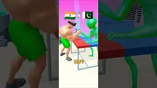 India vs Pakistan punja King 🇮🇳🇮🇳 #youtubeshorts #viral #gameshort