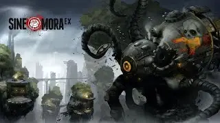 Sine Mora EX (walkthrough, part 2) (PC)