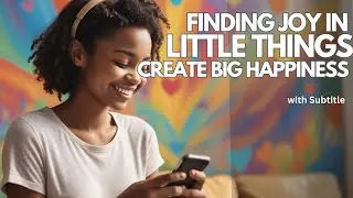 Finding Joy in the Little Things: How Small Positives Create Big Happiness