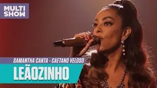 Samantha canta 