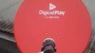 Digicel red dish easy steps to setup part 2.