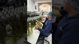 Fortaleza Tequila: Every Bottle Labeled by Hand!