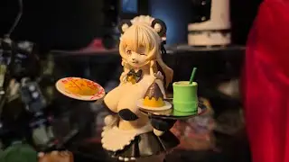 メスケモパンダメイド(恐らくポンコツ)｢魅獣の果実｣新グッズまとめてレビュー