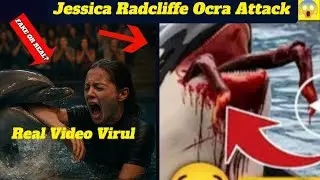 Jessica Radcliffe&rsquo;s Shocking Orca Attack & Dolphin Accident &ndash; Real or Fake | Trump Reacts on Jessica