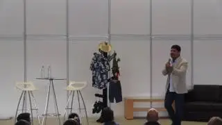Conferencia Magistral de Clausura: 