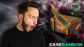 LE DROP DIVIN ! (CASE OPENING CASERANDOM CS:GO)