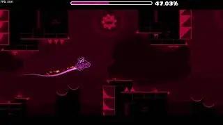 Geometry Dash Daily Level: I by violxts | Hard | 28/1/2026