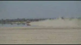 Sloan's Record Run 148 mph @ El Mirage 6/08