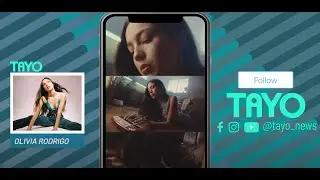 Disney Star Olivia Rodrigo Tops All Music Charts, Bata Sole & Netflix' Finding Ohana | TAYO Hot List