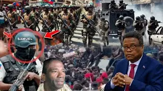 En direct 14 Mai - Operasyon Kraze CPT a - Luko Desir gaye won nan - vin tande mezanmi