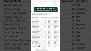 Think Excel Smarter 🧠📊 | Work Faster, Not Harder #Shorts #Viral #Excel #Exceltips #ExcelTrick
