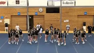 Summer Open 2015 All Girl Premier NRC Tigers Sr All Girl Elite