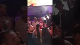 Another Star Studded Night. Tyga in the building!! Like & Subscribe