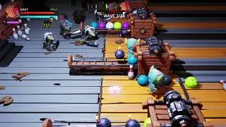 Big Helmet Heroes Demo #9
