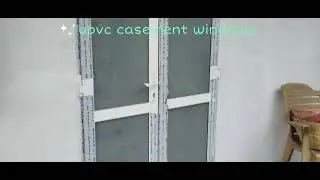 Upvc casement windows and door design demo picture 🖼️ highlights 