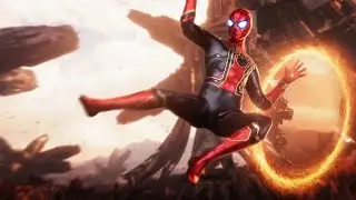 Top 10 Badass Spider-Man Scenes