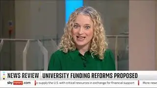 Sky News International: Sky News Weekend Breakfast: The Breakfast Paper Review (Part I)