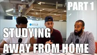 SSCOPE - STUDYING AWAY FROM HOME PART 1