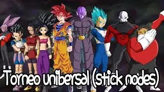 Dbs torneo Universal (stick nodes) tournamet