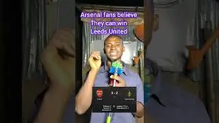 Arsenal vs Leeds United next #arsenal #championsleague #premierleague #goviral #football